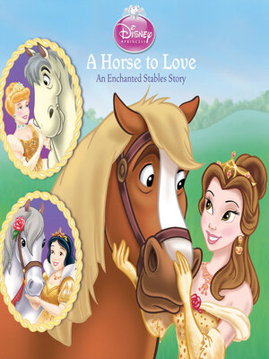cover image of A Horse to Love